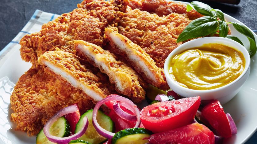 Kotlety po francusku