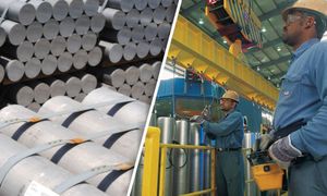 Problemy w Ormuz uderzają w aluminium. Gigant ogranicza produkcję