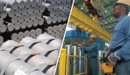 Problemy w Ormuz uderzają w aluminium. Gigant ogranicza produkcję