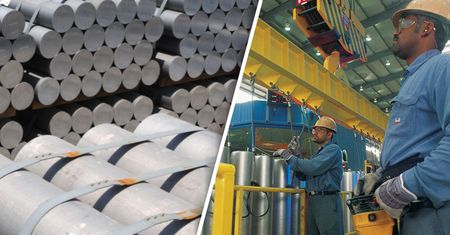 Problemy w Ormuz uderzają w aluminium. Gigant ogranicza produkcję