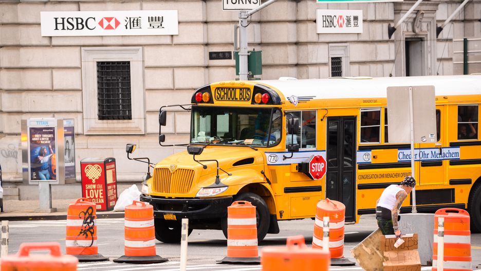 Koronawirus. USA. Nowy Jork zamyka szkoły, powodem wzrost zakażeń