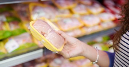 Czesi sprawdzili nasz filet. Kurczak miał bliskie "spotkanie" z prasą