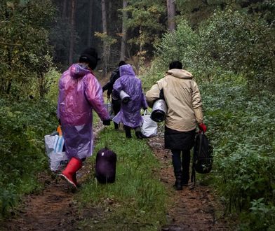 Patryk Michalski: Na granicy trwa gra pozorów, w której giną ludzie