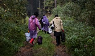 Patryk Michalski: Na granicy trwa gra pozorów, w której giną ludzie
