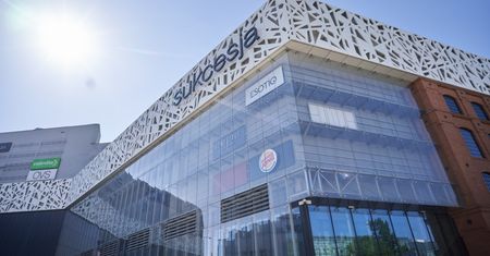 Galeria Nowa Sukcesja szykuje się do reaktywacji. Biedronka szykuje hit