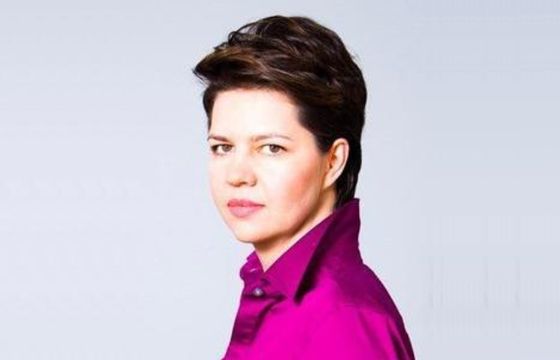 Karolina Kucharska-Sieniła: ze Ströera do Wydawnictwa Zwierciadło