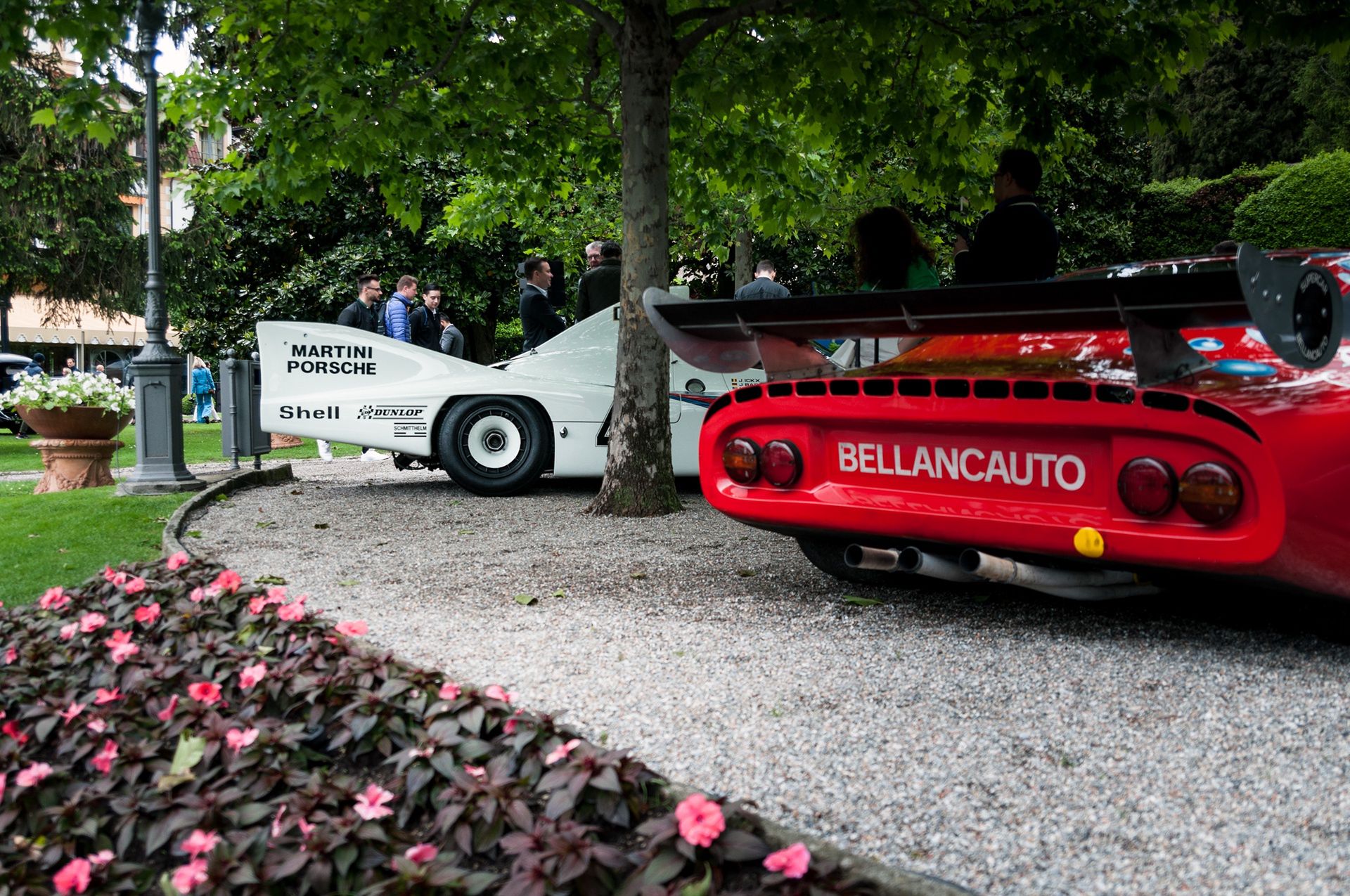 Concorso d'Eleganza Villa d'Este