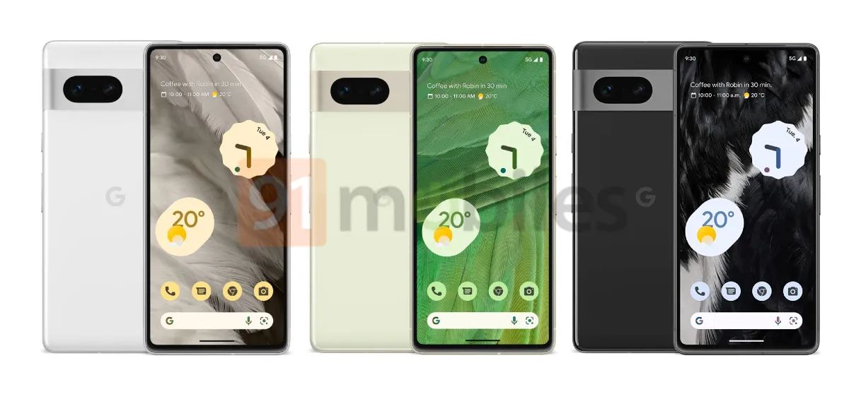 Google Pixel 7