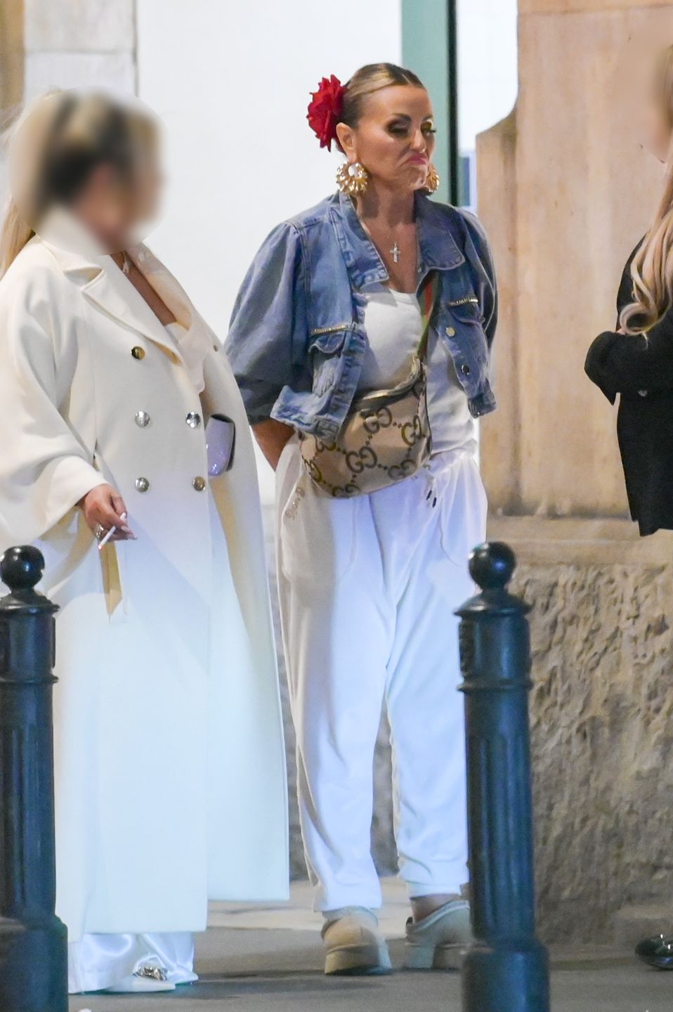 Dagmara Kaźmierska szaleje na mieście 