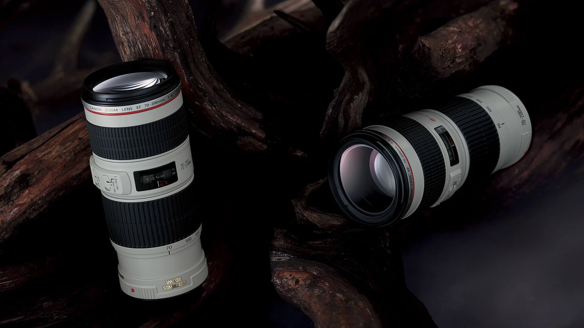 Nowe obiektywy Canon EF 70-200 mm mogą pojawić się już niedługo 1