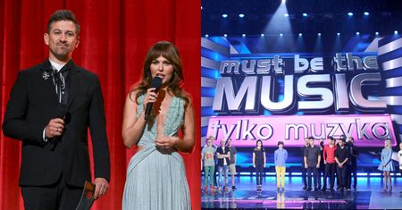 TYLKO NA PUDELKU: Znamy nową prowadzącą "Must Be The Music"! To ona zastąpi Paulinę Sykut-Jeżynę