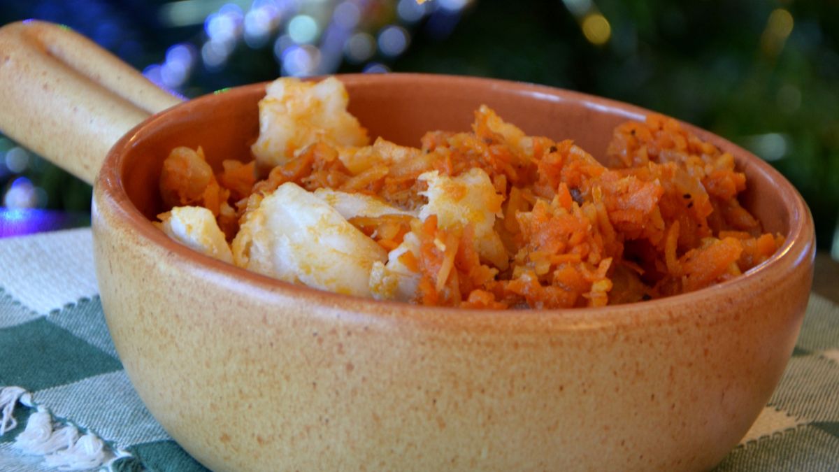 Ryba po grecku to mój ulubiony świąteczny przepis