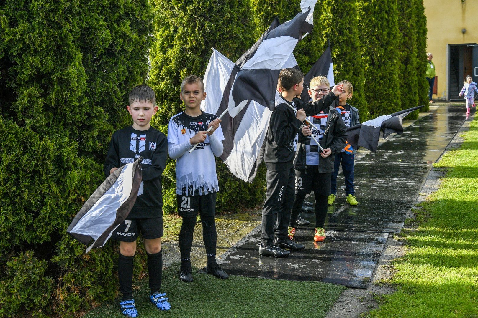Czarni Jasło postawili się Igloopolowi Dębica