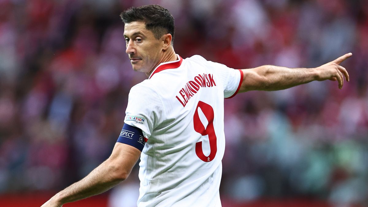 Robert Lewandowski w latach 2006-2008 grał w Zniczu Pruszków