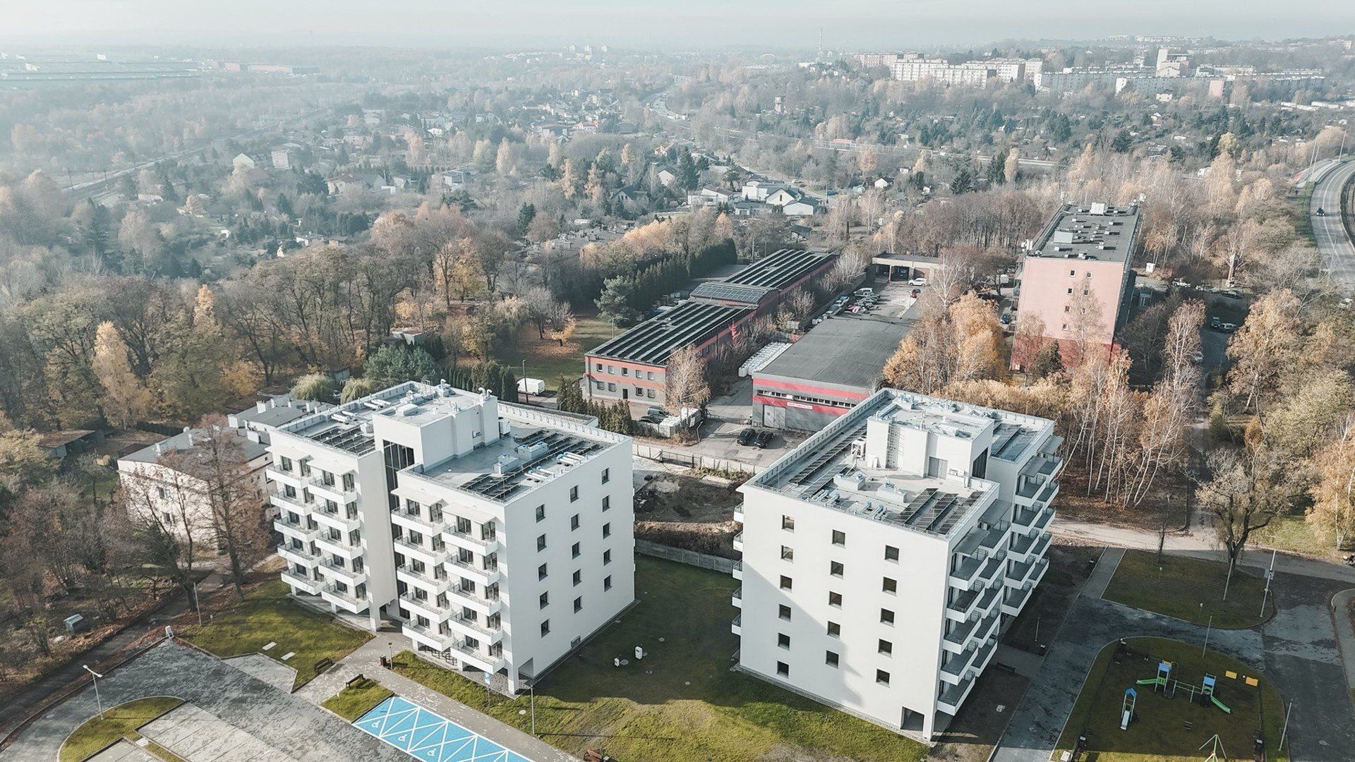 W Sosnowcu pierwsi lokatorzy odebrali klucze do mieszkań, które powstały przy ul. Hubala-Dobrzańskiego w ramach SIM Zagłębie