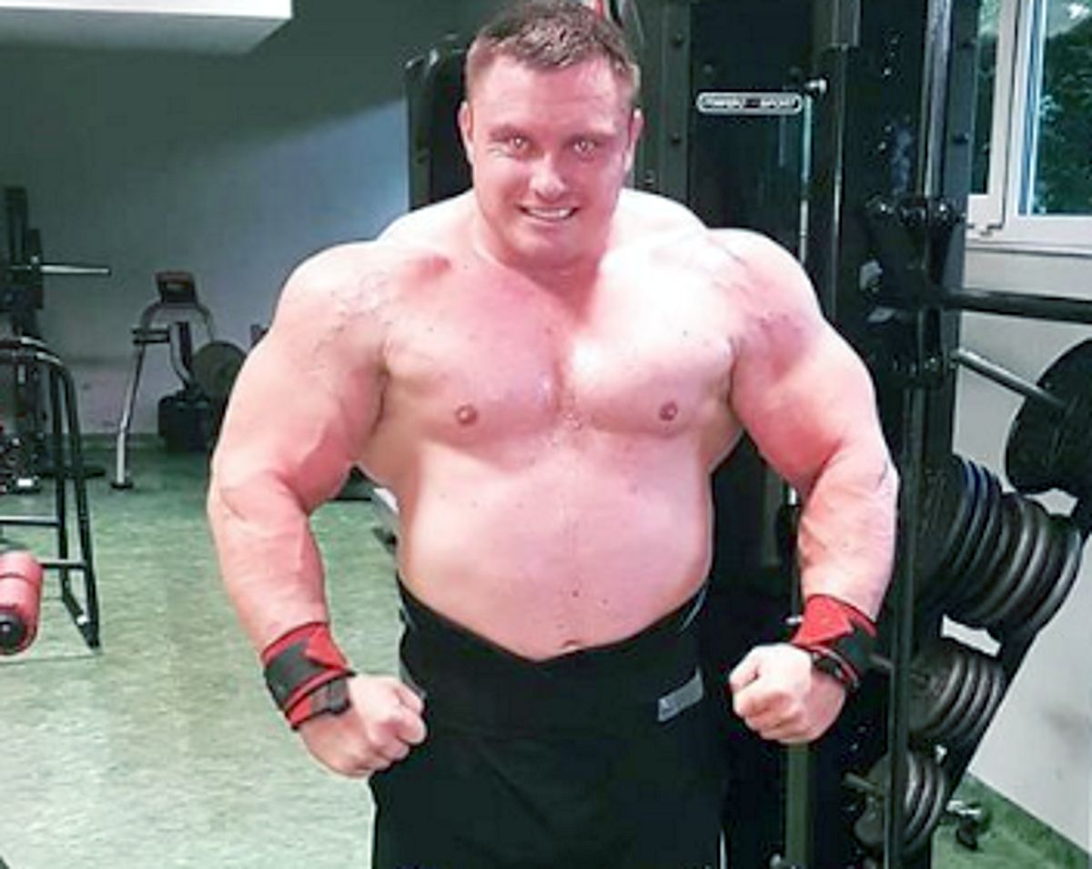 Krzysztof Radzikowski Zrzuci Ponad 30 Kg Cisn Dalej WP Teleshow