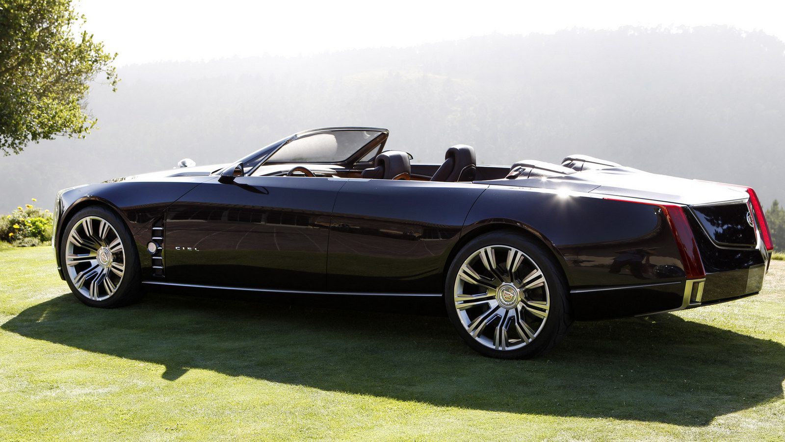 Cadillac Ciel na 2011 Pebble Beach Concours d'Elegance
