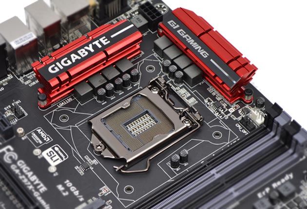 Gigabyte Z97X Gaming 7 podstawka