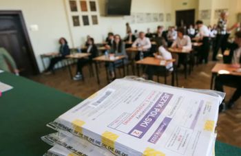 Jest ruch prokuratury. Chodzi o zdjęcia arkuszy maturalnych