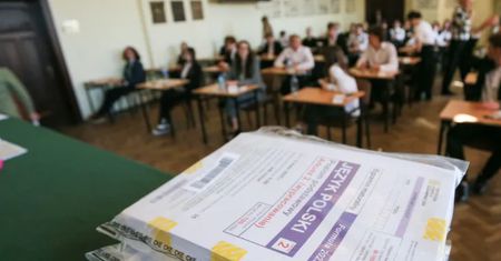 Jest ruch prokuratury. Chodzi o zdjęcia arkuszy maturalnych