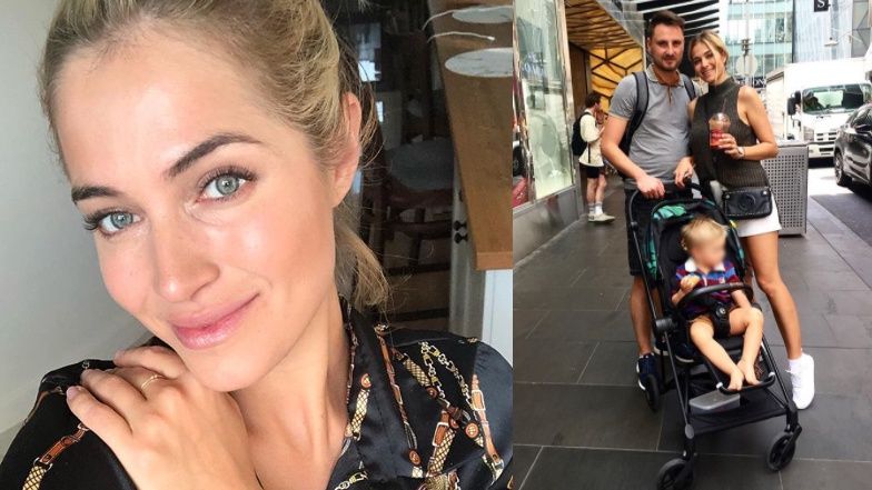 Rozalia Mancewicz jest w ciąży