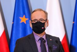 Szczepionka na COVID-19. Adam Niedzielski: myślę, że będzie w styczniu