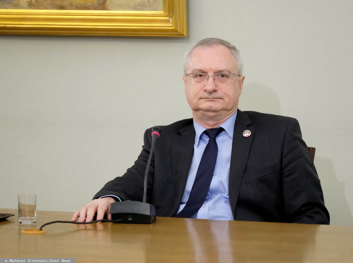 Były szef ABW Krzysztof Bondaryk został dyrektorem biura ministra w MSWiA