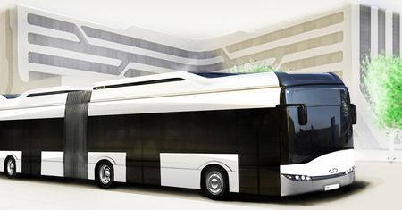 Solaris Urbino 18 Hybrid - Polak potrafi!
