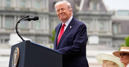 Rozmawiał z Putinem. Trump o szczegółach