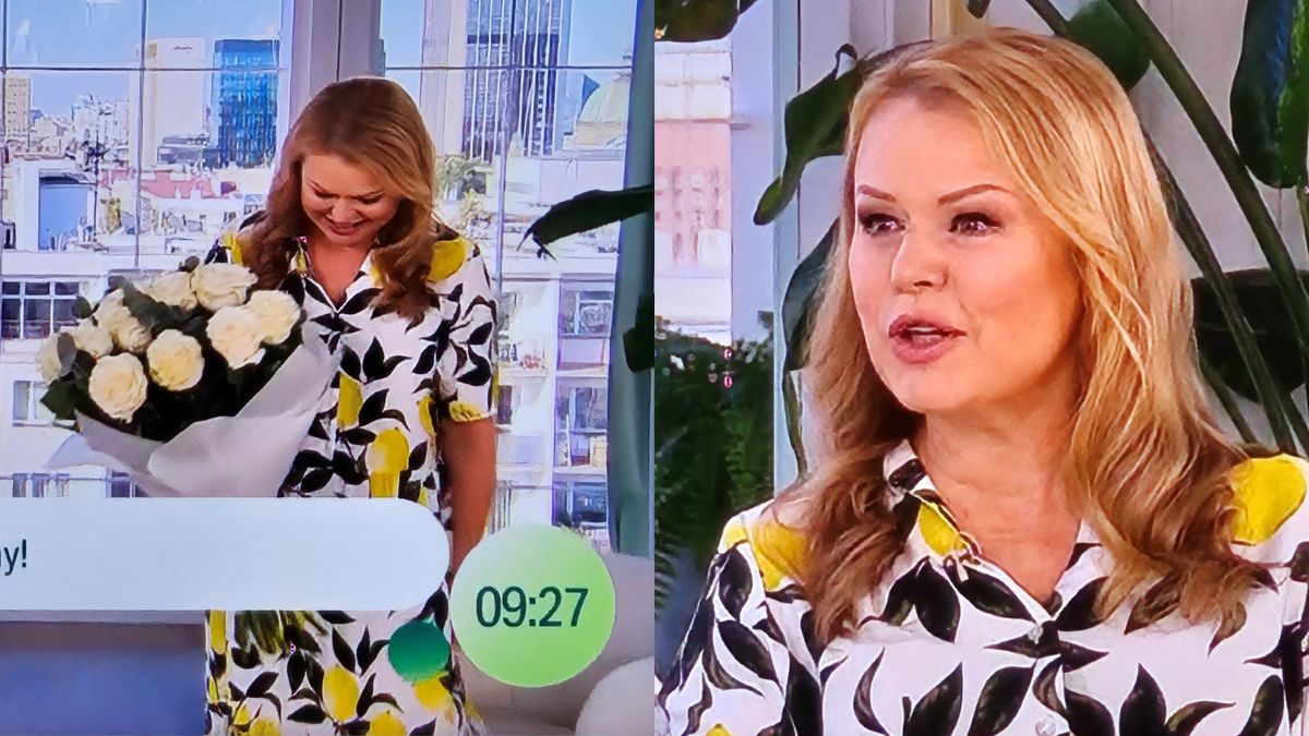 Magdalena Wójcik mówi o swoim stanie zdrowia