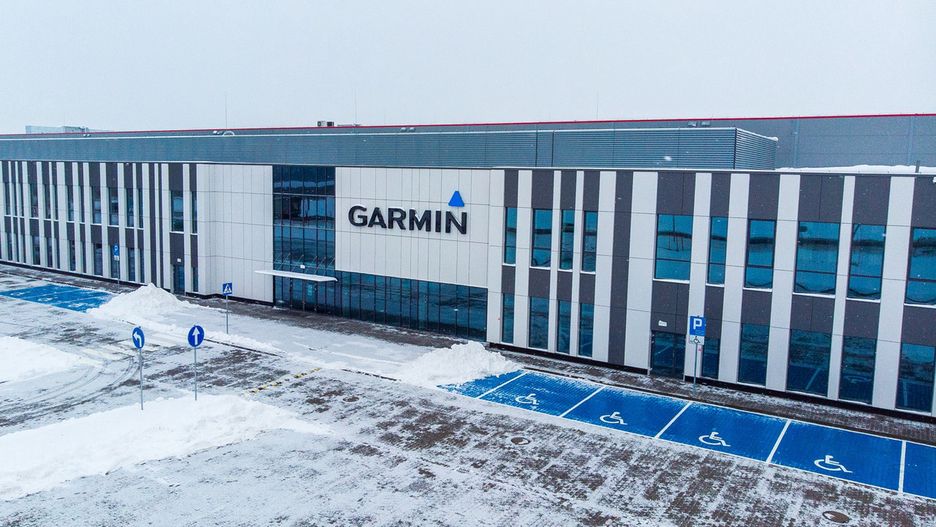 Wrocław. Garmin otwiera nowoczesną fabrykę. Będzie produkować urządzenia do samochodów