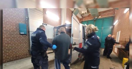Spektakularna akcja lubelskich Łowców Głów. Trzech przestępców zatrzymanych!