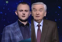 "Jeden z dziesięciu". Pan Piotr to już legenda programu. Wystarczyło mu 10 sekund