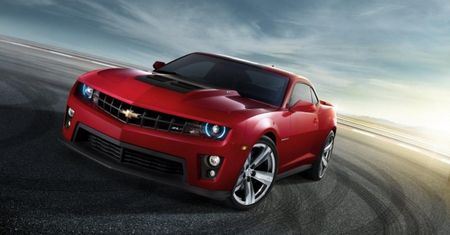 Camaro ZL1 będzie mocniejsze niż przewidywano