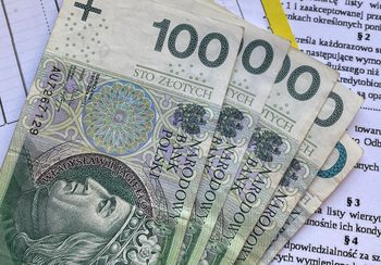 Policjant oszczędzał w "Skarbonce" PKO BP. Po 2 latach nie miał ani grosza