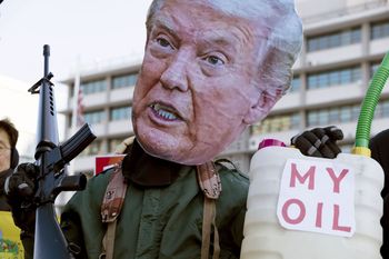 Prawda o ropie z Wenezueli. USA oczekują dostępu. Trump podkreśla