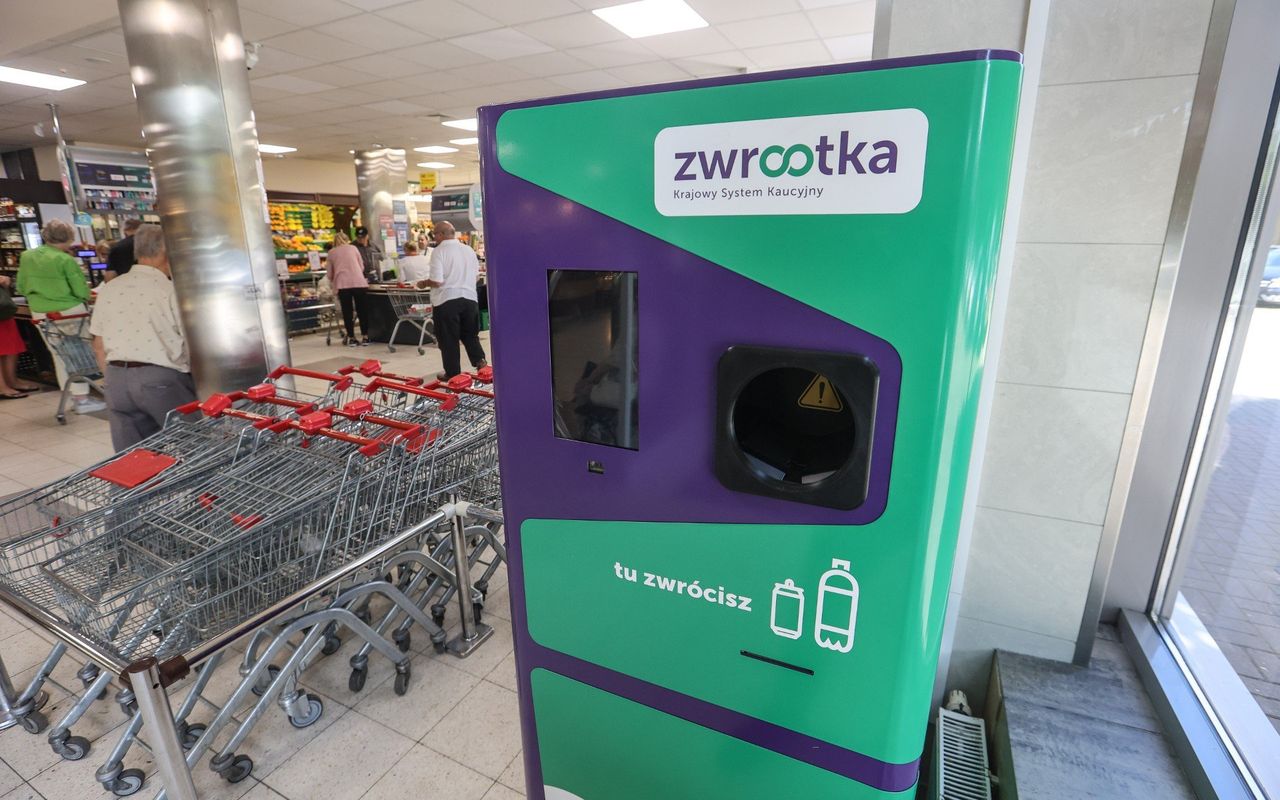 Pierwszego października rozpocznie się  odpadowa rewolucja