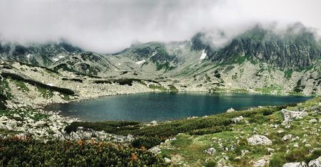 Tatry. Geneza i podział