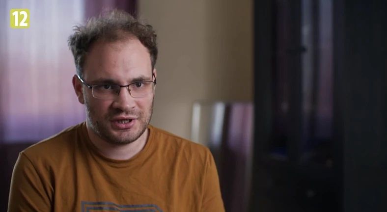 Tomek ze Ślubu od pierwszego wejrzenia