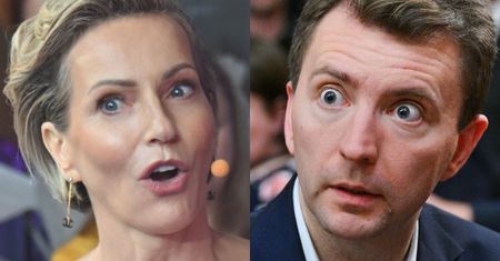 Paulina Smaszcz ATAKUJE Łukasza Schreibera. "Wstyd to opuścić żonę z dzieckiem i oznajmić to w mediach"