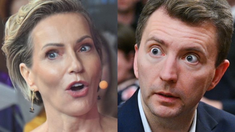 Paulina Smaszcz nie ma litości dla Łukasza Schreibera