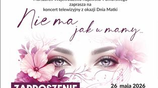 Gwiazdy ze swoimi mamami zaśpiewają w wyjątkowym koncercie w Toruniu