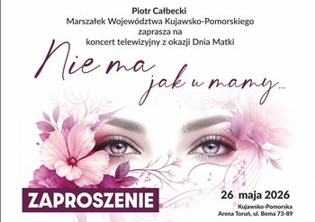 Gwiazdy ze swoimi mamami zaśpiewają w wyjątkowym koncercie w Toruniu