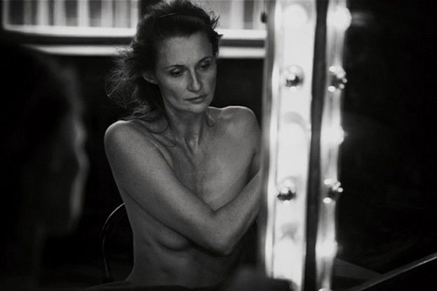 "Vogue" zrywa z Photoshopem i chudzielcami? [galeria] 9