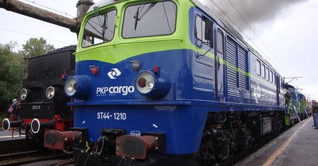 Wyniki PKP Cargo. Przychody poszły w dół, a pensje w górę