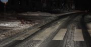 Podzamcze: Potrącenie kobiety na przejściu dla pieszych. 44-latka trafiła do szpitala