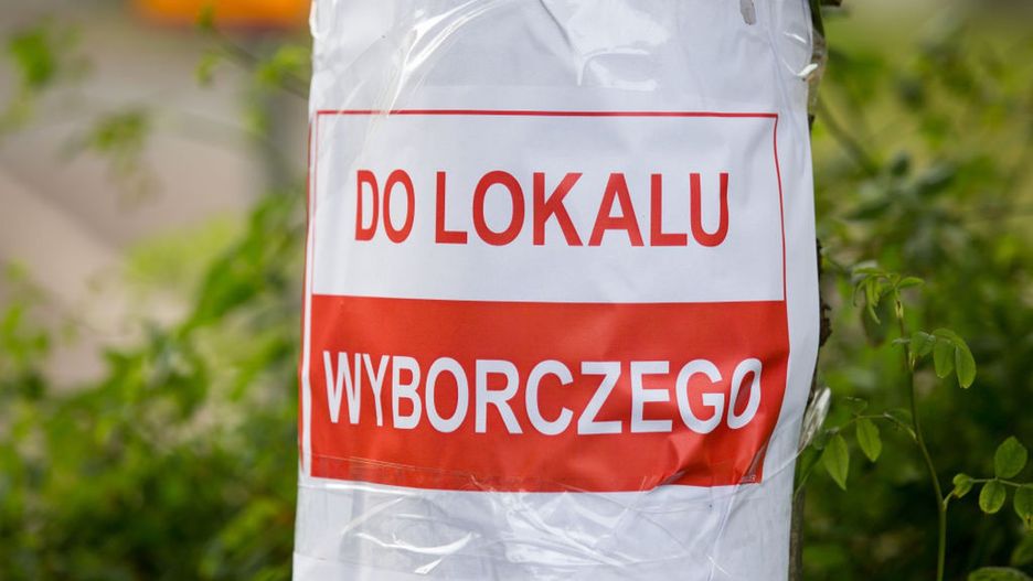 Jak znaleźć lokal wyborczy?