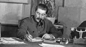 Śmierć Józefa Stalina. Ostatnie dni życia dyktatora ZSRR