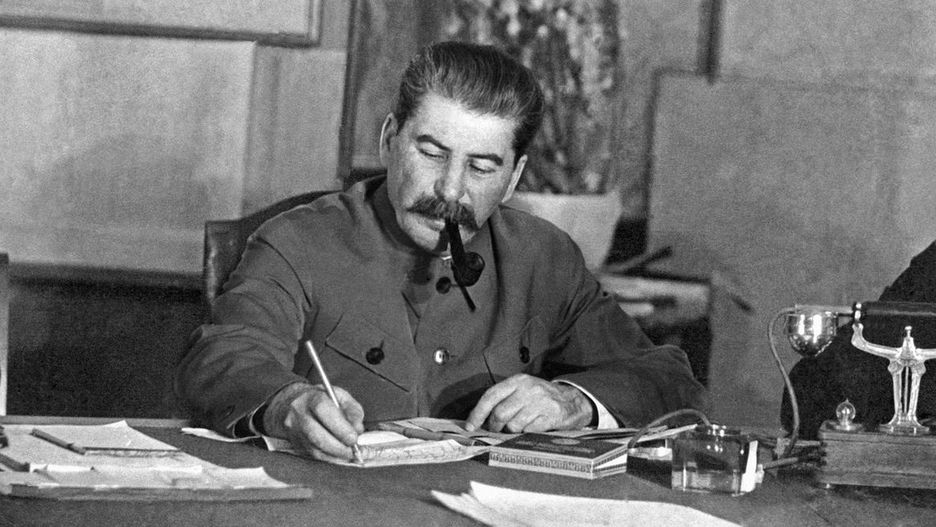 Józef Stalin