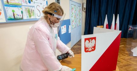 Wybory 2020. Stołeczny ratusz o bezpieczeństwie głosujących